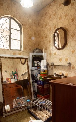 Casa à venda com 120m², 2 quartos e sem vagaBanheiro 2