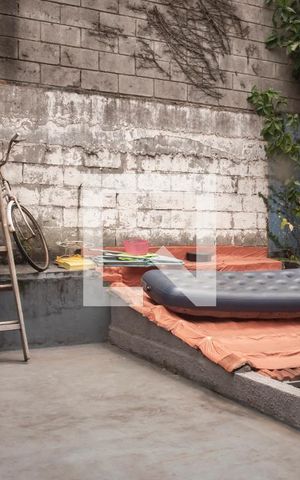 Casa à venda com 120m², 2 quartos e sem vagaVaranda do Quarto 1