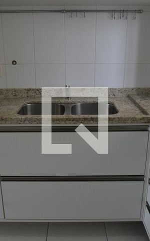 Apartamento à venda com 115m², 3 quartos e 2 vagasCozinha
