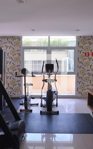 Apartamento à venda com 115m², 3 quartos e 2 vagasÁrea comum - Academia
