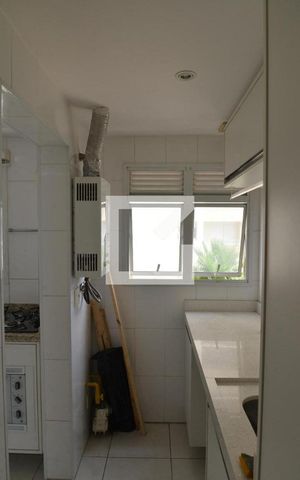 Apartamento à venda com 115m², 3 quartos e 2 vagasÁrea de Serviço