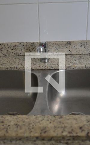 Apartamento à venda com 115m², 3 quartos e 2 vagasCozinha