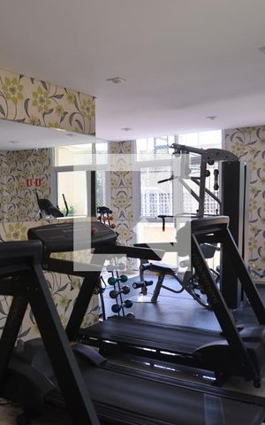 Apartamento à venda com 115m², 3 quartos e 2 vagasÁrea comum - Academia