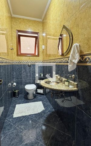Casa para alugar com 300m², 3 quartos e 2 vagasLavabo