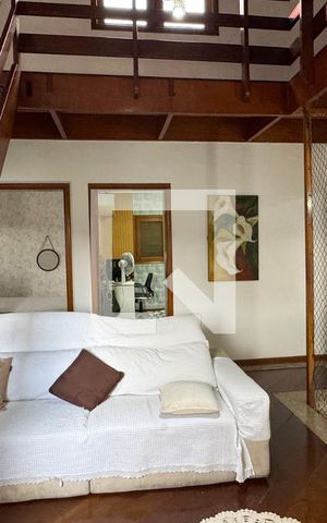 Casa para alugar com 300m², 3 quartos e 2 vagasSala de TV