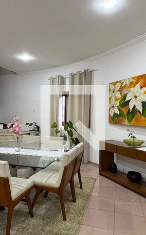 Casa para alugar com 300m², 3 quartos e 2 vagasSala de Jantar