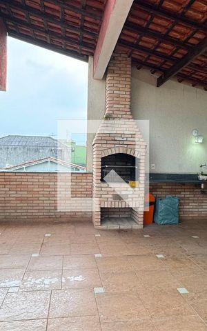 Casa para alugar com 300m², 3 quartos e 2 vagasChurrasqueira