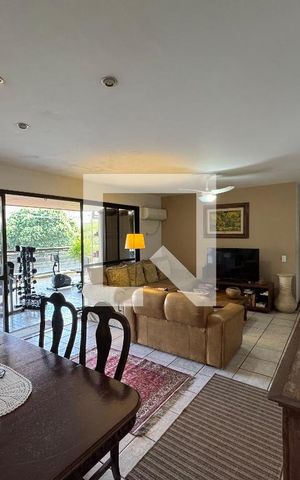 Apartamento à venda com 154m², 3 quartos e 2 vagas Apartamento à venda com 154m², 3 quartos e 2 vagasSala