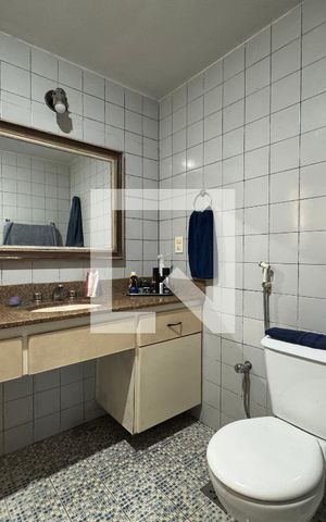 Apartamento à venda com 154m², 3 quartos e 2 vagas Apartamento à venda com 154m², 3 quartos e 2 vagasSuíte - Banheiro