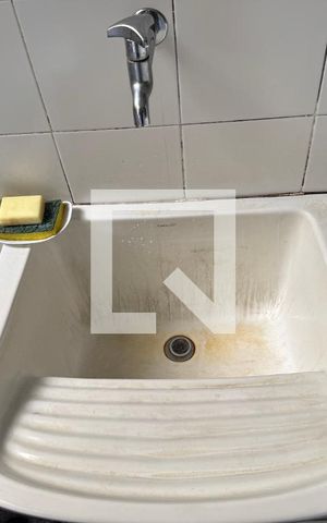 Apartamento à venda com 154m², 3 quartos e 2 vagas Apartamento à venda com 154m², 3 quartos e 2 vagasCozinha e Área de Serviço