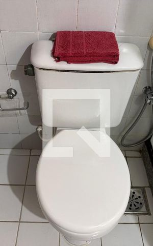 Apartamento à venda com 154m², 3 quartos e 2 vagas Apartamento à venda com 154m², 3 quartos e 2 vagasBanheiro Social