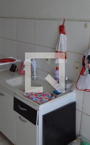 Apartamento à venda com 55m², 2 quartos e 1 vaga Apartamento à venda com 55m², 2 quartos e 1 vagaCozinha