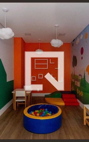 Apartamento à venda com 38m², 2 quartos e sem vaga Apartamento à venda com 38m², 2 quartos e sem vagaBrinquedoteca