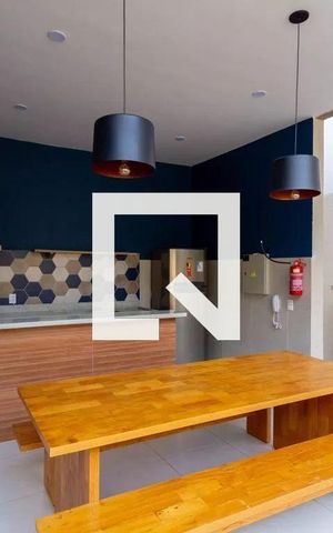 Apartamento à venda com 38m², 2 quartos e sem vaga Apartamento à venda com 38m², 2 quartos e sem vagaChurrasqueira