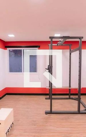 Apartamento à venda com 38m², 2 quartos e sem vaga Apartamento à venda com 38m², 2 quartos e sem vagaAcademia