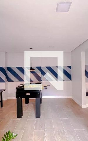 Apartamento à venda com 38m², 2 quartos e sem vaga Apartamento à venda com 38m², 2 quartos e sem vagaSala De Jogos