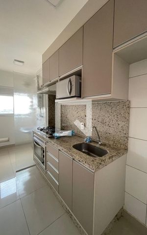Apartamento para alugar com 70m², 2 quartos e 2 vagas Apartamento para alugar com 70m², 2 quartos e 2 vagasCozinha