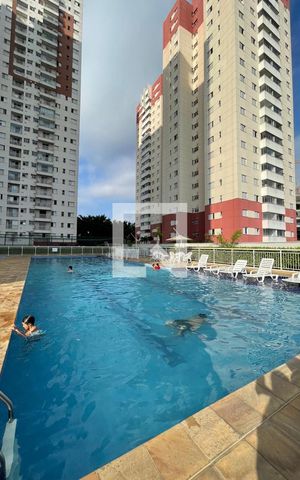 Apartamento para alugar com 70m², 2 quartos e 2 vagas Apartamento para alugar com 70m², 2 quartos e 2 vagasÁrea comum