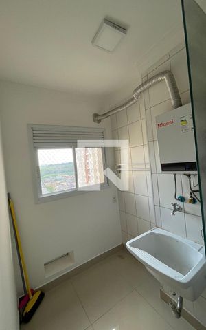 Apartamento para alugar com 70m², 2 quartos e 2 vagas Apartamento para alugar com 70m², 2 quartos e 2 vagasÁrea de Serviço