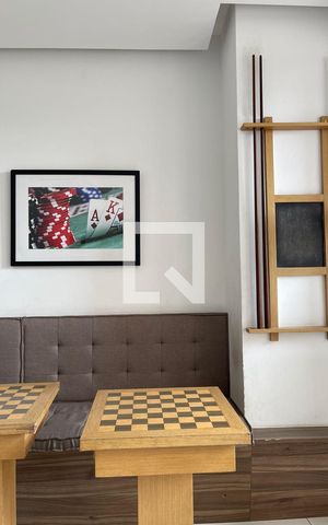 Apartamento para alugar com 70m², 2 quartos e 2 vagas Apartamento para alugar com 70m², 2 quartos e 2 vagasSala