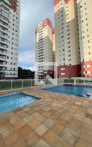 Apartamento para alugar com 70m², 2 quartos e 2 vagas Apartamento para alugar com 70m², 2 quartos e 2 vagasÁrea comum