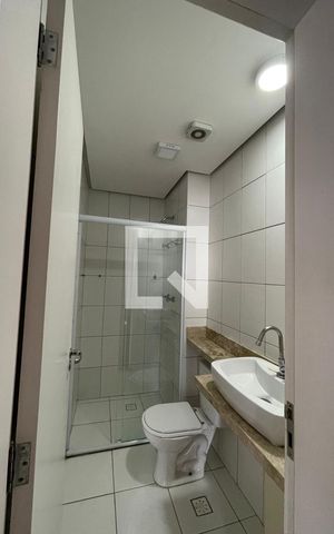 Apartamento para alugar com 70m², 2 quartos e 2 vagas Apartamento para alugar com 70m², 2 quartos e 2 vagasBanheiro 2