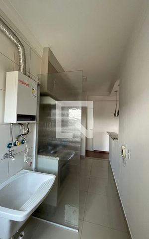Apartamento para alugar com 70m², 2 quartos e 2 vagas Apartamento para alugar com 70m², 2 quartos e 2 vagasÁrea de Serviço