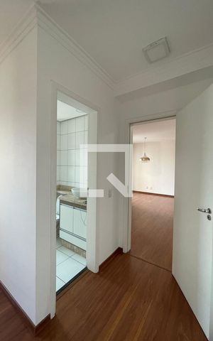 Apartamento para alugar com 70m², 2 quartos e 2 vagas Apartamento para alugar com 70m², 2 quartos e 2 vagasHall