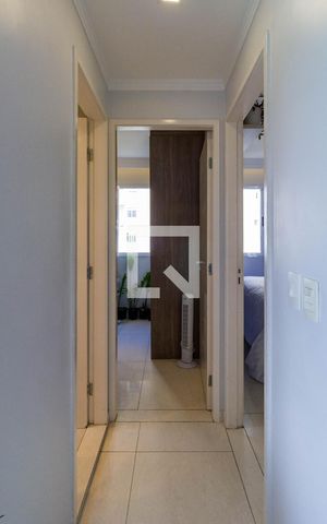 Apartamento para alugar com 52m², 2 quartos e 1 vaga Apartamento para alugar com 52m², 2 quartos e 1 vagaCorredor