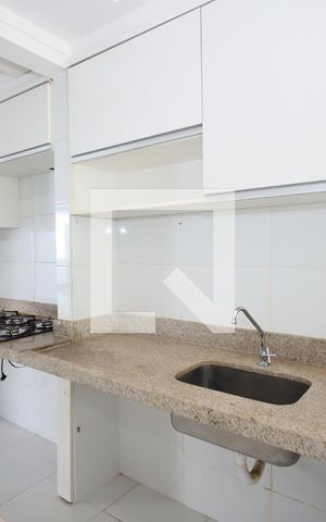 Apartamento à venda com 102m², 2 quartos e 1 vagaCozinha
