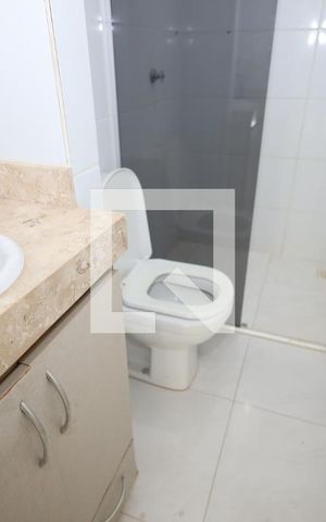 Apartamento à venda com 102m², 2 quartos e 1 vagaBanheiro Social