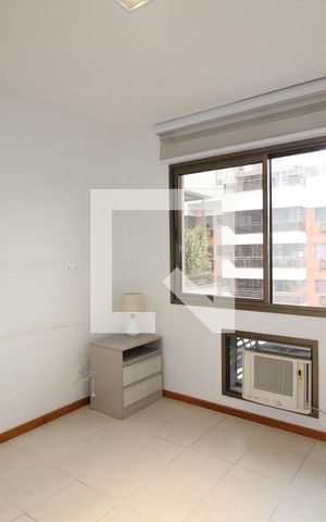 Apartamento para alugar com 74m², 2 quartos e 1 vagaQuarto 2 - Suíte