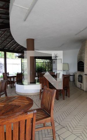 Apartamento para alugar com 74m², 2 quartos e 1 vagaChurrasqueira