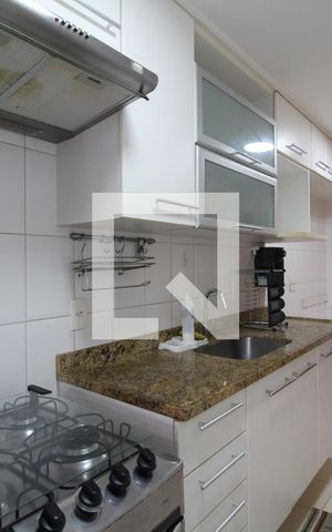 Apartamento para alugar com 74m², 2 quartos e 1 vagaCozinha