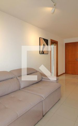 Apartamento para alugar com 74m², 2 quartos e 1 vagaSala