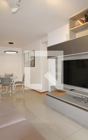 Apartamento para alugar com 74m², 2 quartos e 1 vagaSala