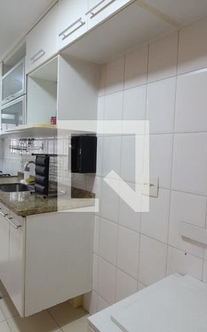 Apartamento para alugar com 74m², 2 quartos e 1 vagaCozinha