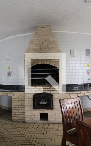 Apartamento para alugar com 74m², 2 quartos e 1 vagaChurrasqueira