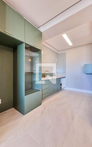 Apartamento para alugar com 51m², 1 quarto e 1 vagaÁrea comum - Salão de festas