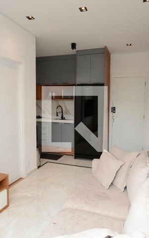 Apartamento à venda com 39m², 2 quartos e sem vagaSala