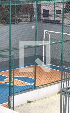 Apartamento à venda com 39m², 2 quartos e sem vagaQuadra Esportiva