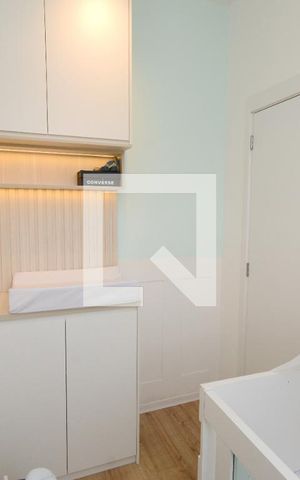 Apartamento à venda com 39m², 2 quartos e sem vagaQuarto 2