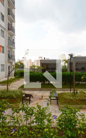 Apartamento à venda com 39m², 2 quartos e sem vagaVista da Sala