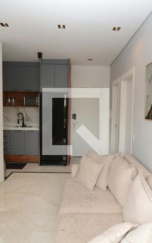Apartamento à venda com 39m², 2 quartos e sem vagaSala