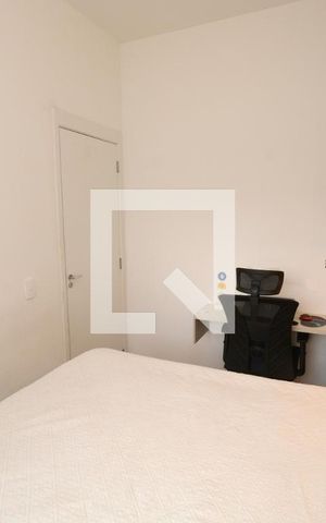Apartamento à venda com 39m², 2 quartos e sem vagaQuarto 1
