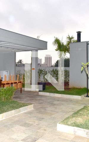 Apartamento à venda com 39m², 2 quartos e sem vagaÁrea comum - Churrasqueira