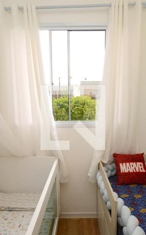 Apartamento à venda com 39m², 2 quartos e sem vagaQuarto 2