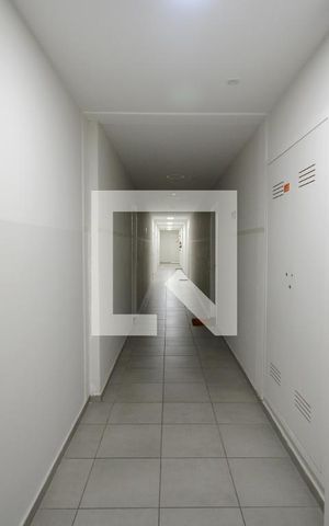 Apartamento à venda com 39m², 2 quartos e sem vagaHall de entrada