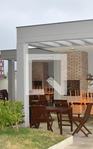 Apartamento à venda com 39m², 2 quartos e sem vagaÁrea comum - Churrasqueira