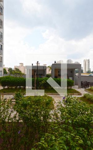 Apartamento à venda com 39m², 2 quartos e sem vagaVista do Quarto 2